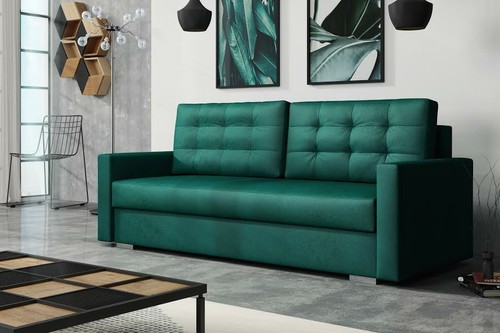 Stella seater sofa - seater, bed