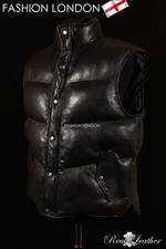 NITROGEN Mens Puffer Vest