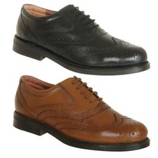 Scimitar Andy Wing Cap Brogue
