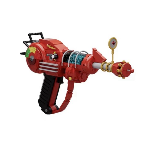 Call duty ray gun moc - of,