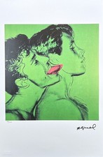 ANDY WARHOL  - Querelle -