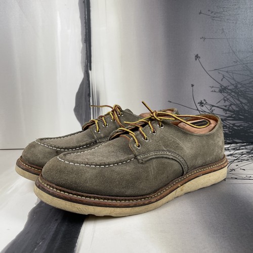 Red wing shoes - shoes, 8102