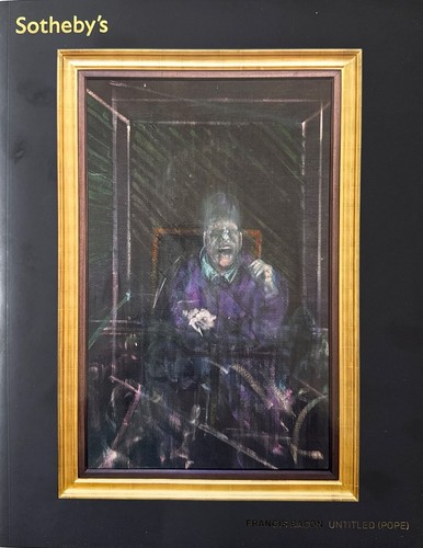 Francis bacon untitled - francis, bacon:
