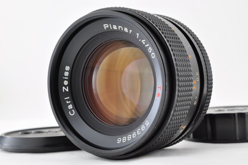 Contax carl zeiss - planar, 50mm