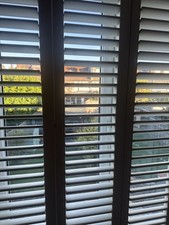 Window Shutter Blinds