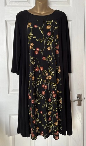 Nina leonard black - leonard, dress