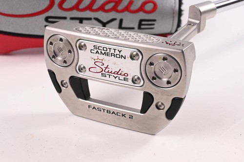 Scotty cameron 2025 studio - cameron,