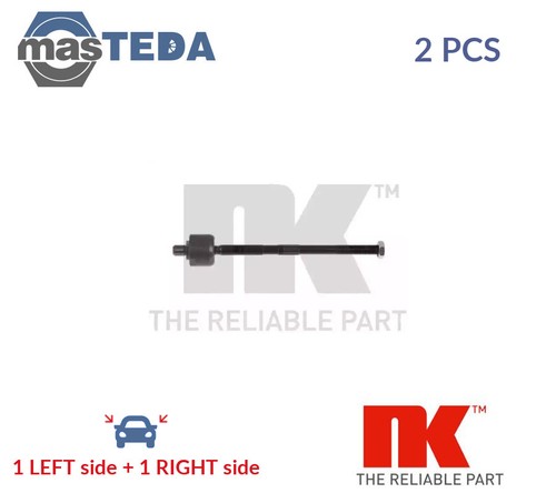 5033359 tie rod axle - 5033359,