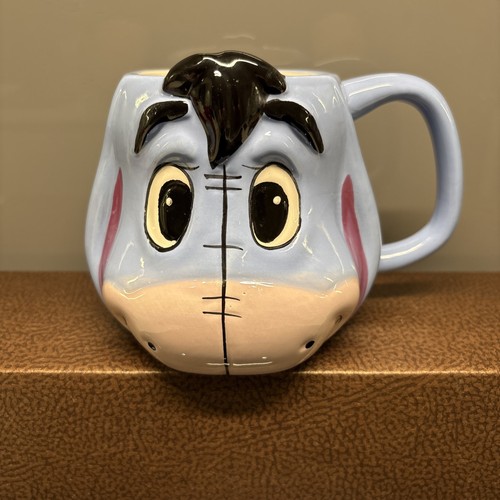 Disney eeyore mug large - disney,