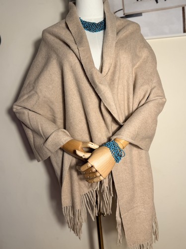 Pashmina scarf shawl wrap - scarf,
