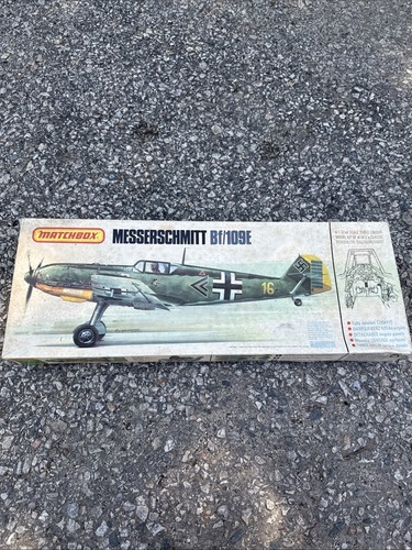 Matchbox 32 messerschmitt - , 1/32