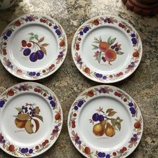 Royal Worcester Evesham Gold