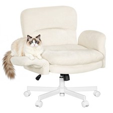 Chenille Home Office Chair