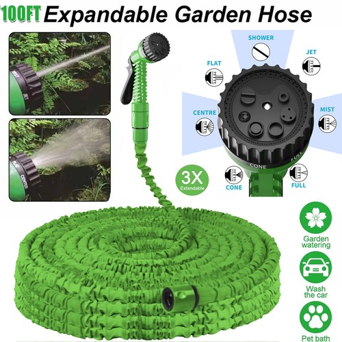Stretch hose pipe flexible - hose,