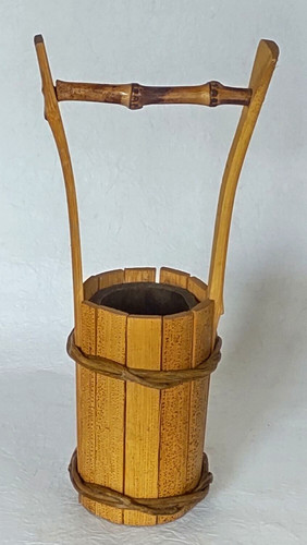 Japanese vintage ikebana - vintage,