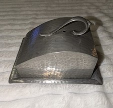 VINTAGE English Hand Hammered