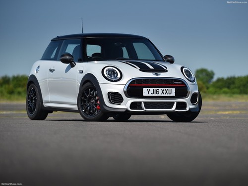 Cars mini john cooper works