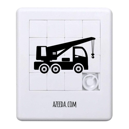 Mobile crane truck - 'mobile,
