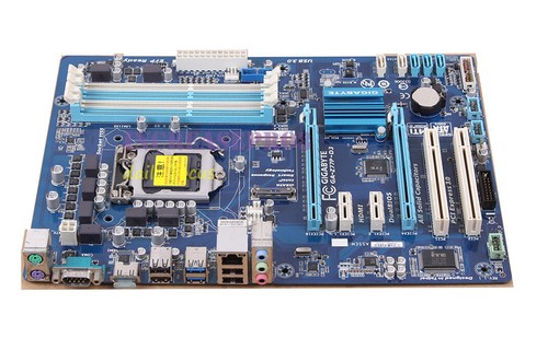 Gigabyte z77p d3 - gigabyte, ga-z77p-d3