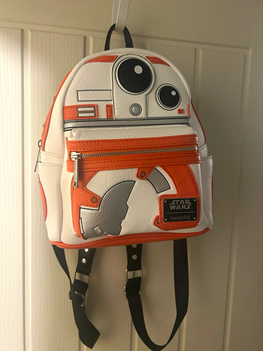 Loungefly star wars mini - star,