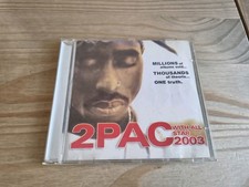 Rare 2pac Cd Tupac With All