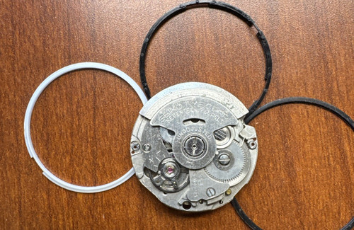 Genuine seiko 7002a movement - genuine,
