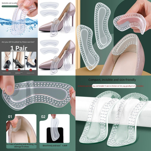Heel grips pads - grips,