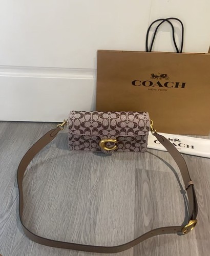 Tabby shoulder bag crystal - shoulder,