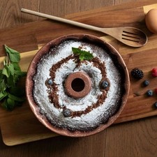 Non Stick Fluted Ring Bundt