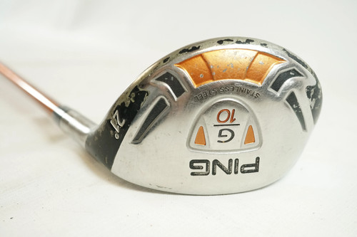 Ping g10 hybrid - hybrid, 21°
