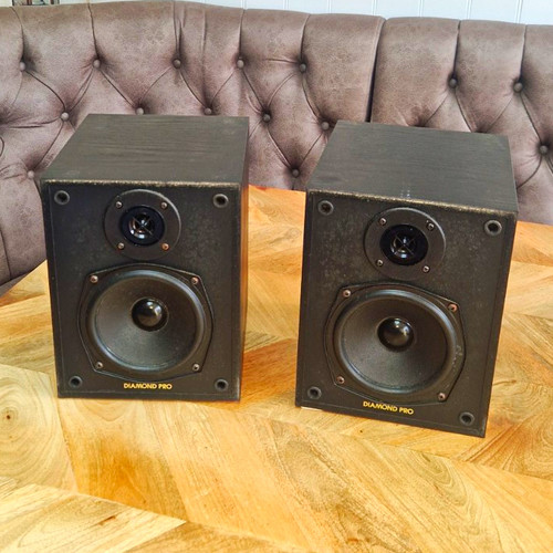 Wharfedale diamond pro - wharfedale,