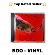 ALICE COOPER KILLER CD ALBUM