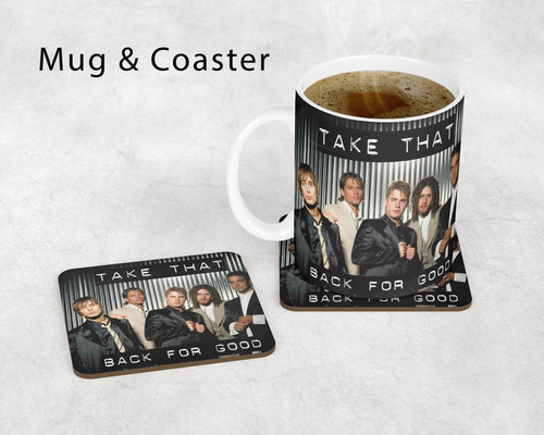 Take that inspired - inspired, mug