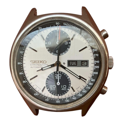 Seiko speedtimer panda - speedtimer,