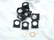 3x Cambist Lower Plastic Guide
