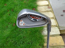 PING G10 6 IRON 30*   STEEL