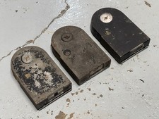 Set Of 3 RAF WW2 G45 Gun Camera Magazines.