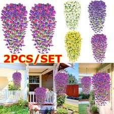 2X Artificial Fake Hanging