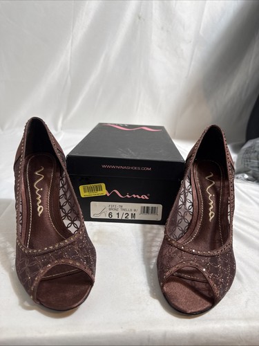 Nina fifi shoes - nina, 6.5m