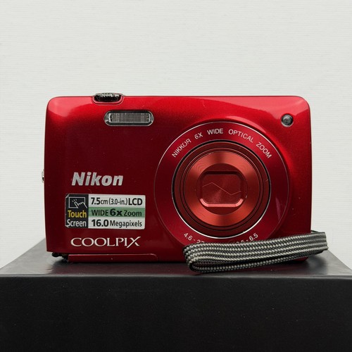 Nikon coolpix s4200 digital - nikon,