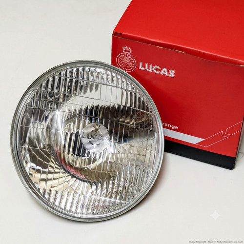Lucas 700 bpf - lucas, 7"