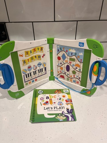 Leapfrog leapstart interactive - leapfrog,