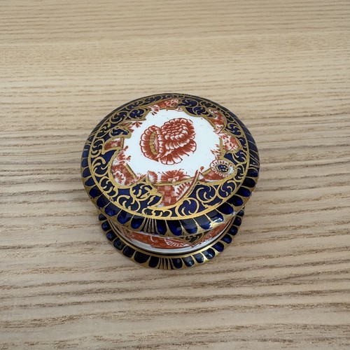 Royal crown derby - derby, small