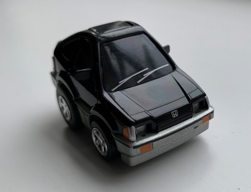 Honda civic ballade black - civic,