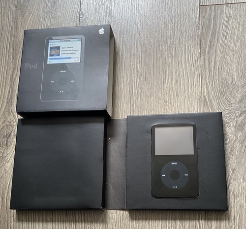 Apple ipod classic 5th - ipod,