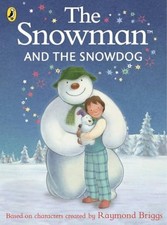 The Snowman and the Snowdog by