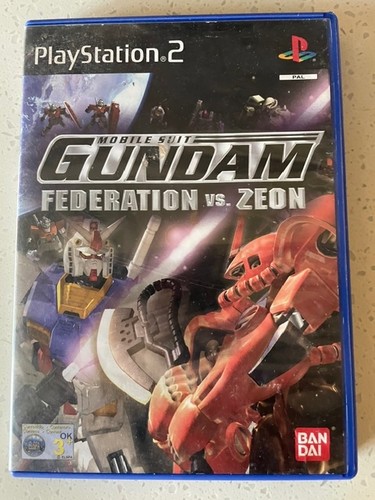 Mobile suit gundam federation - suit, gundam: