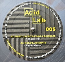 Various - AcidLab 005 - We Are