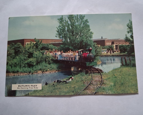 Butlin filey exciting - filey, an