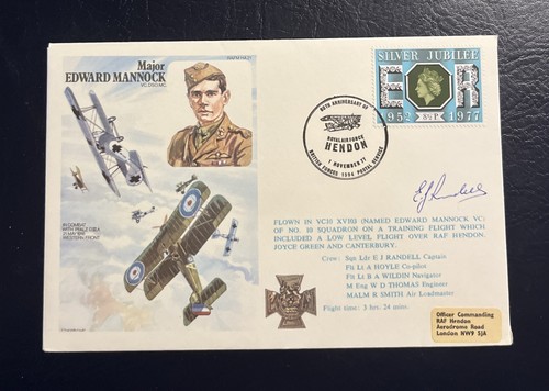 Major edward hannock - major,